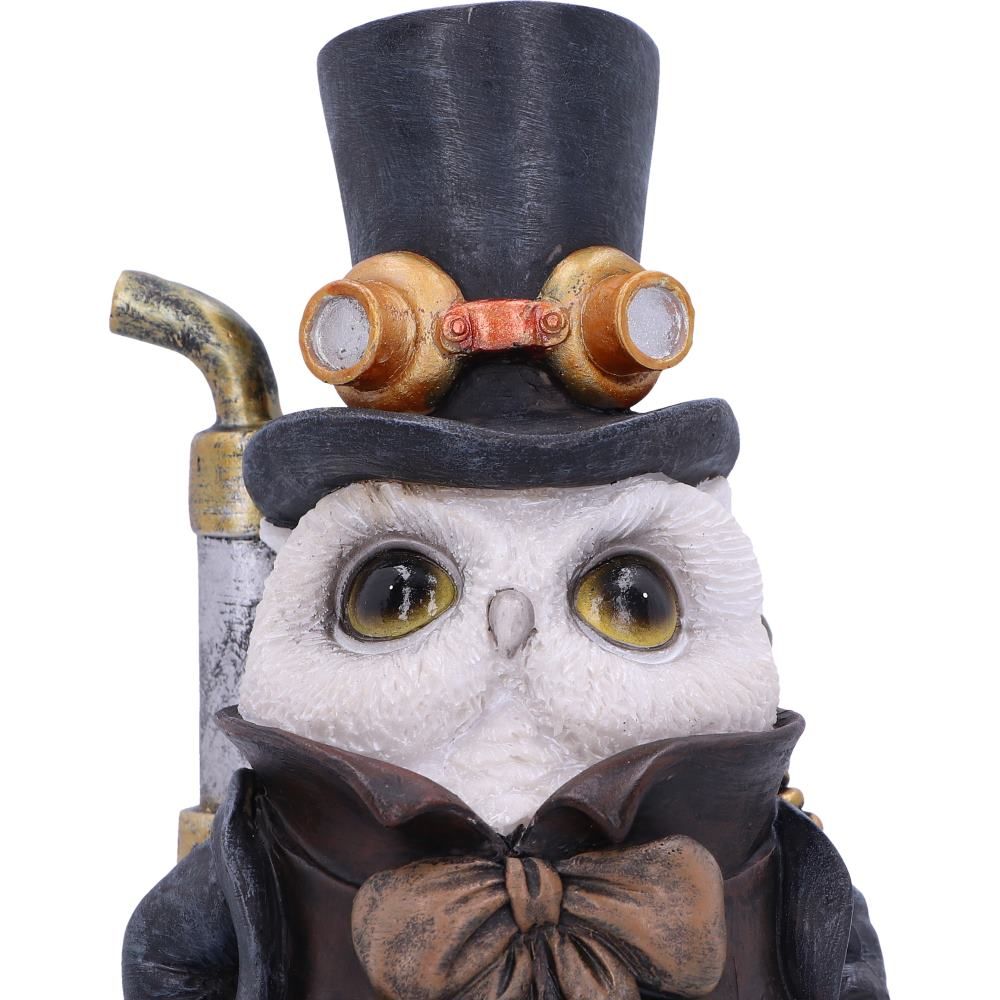 Steamsmith's Owl