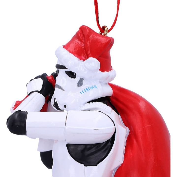 Santa Sack Hanging Ornament | Original Stormtrooper
