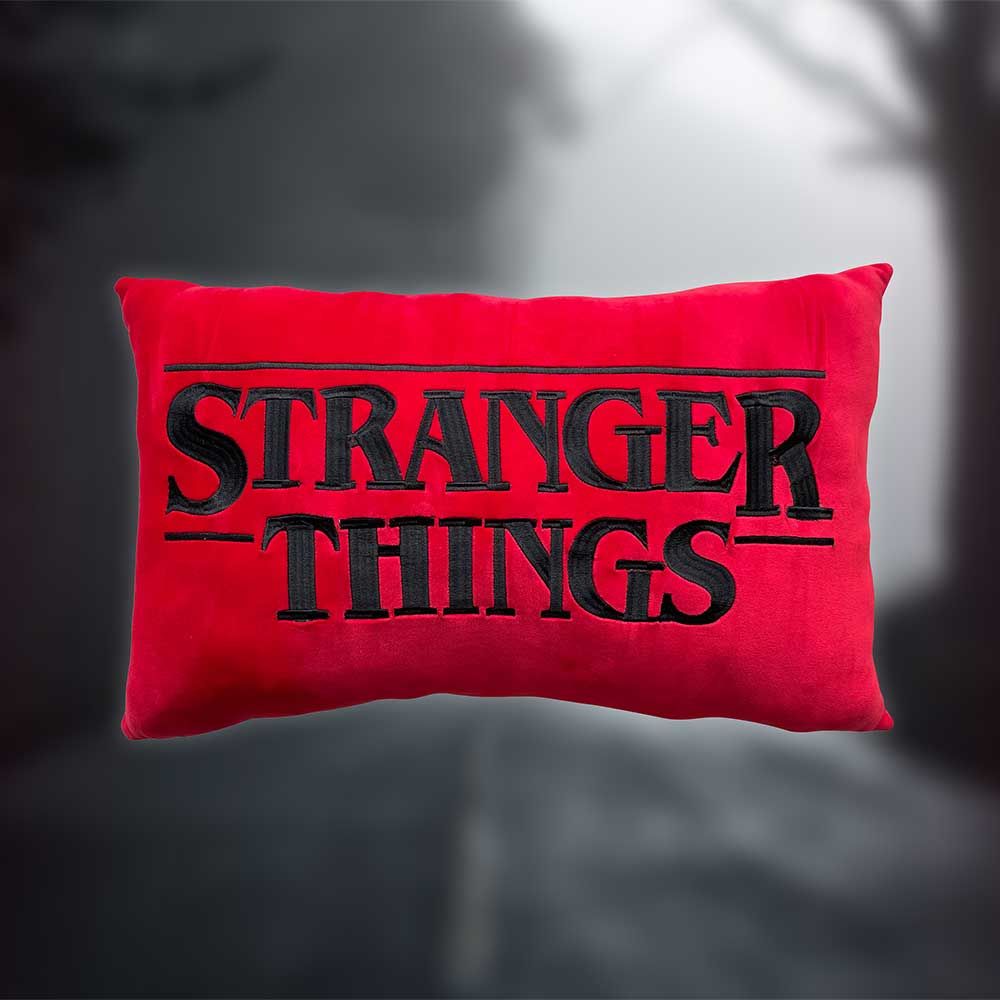 Logo Cushion | Stranger Things