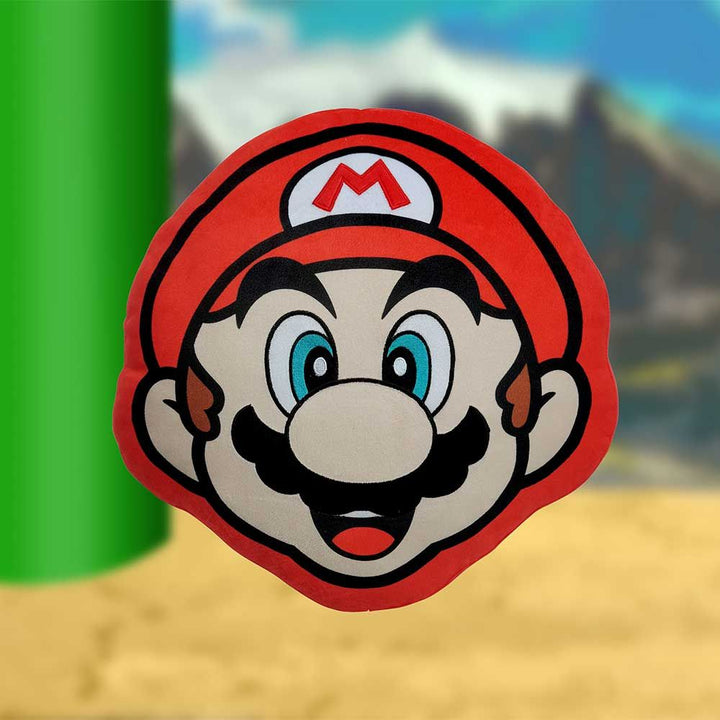 Mario Cushion | Super Mario