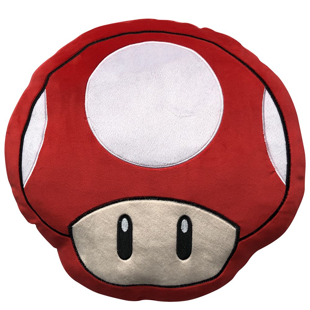 Mushroom Cushion | Super Mario