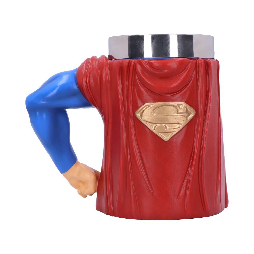 Hero Tankard | Superman