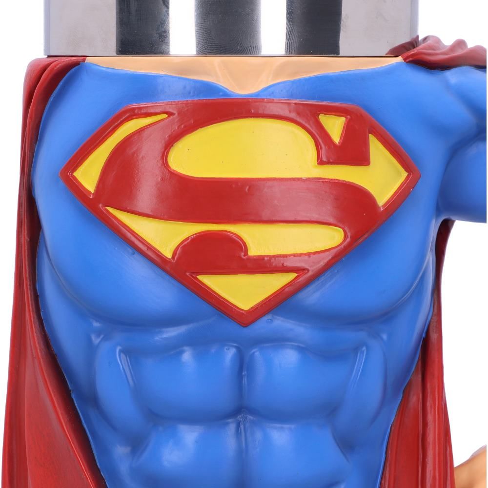 Hero Tankard | Superman