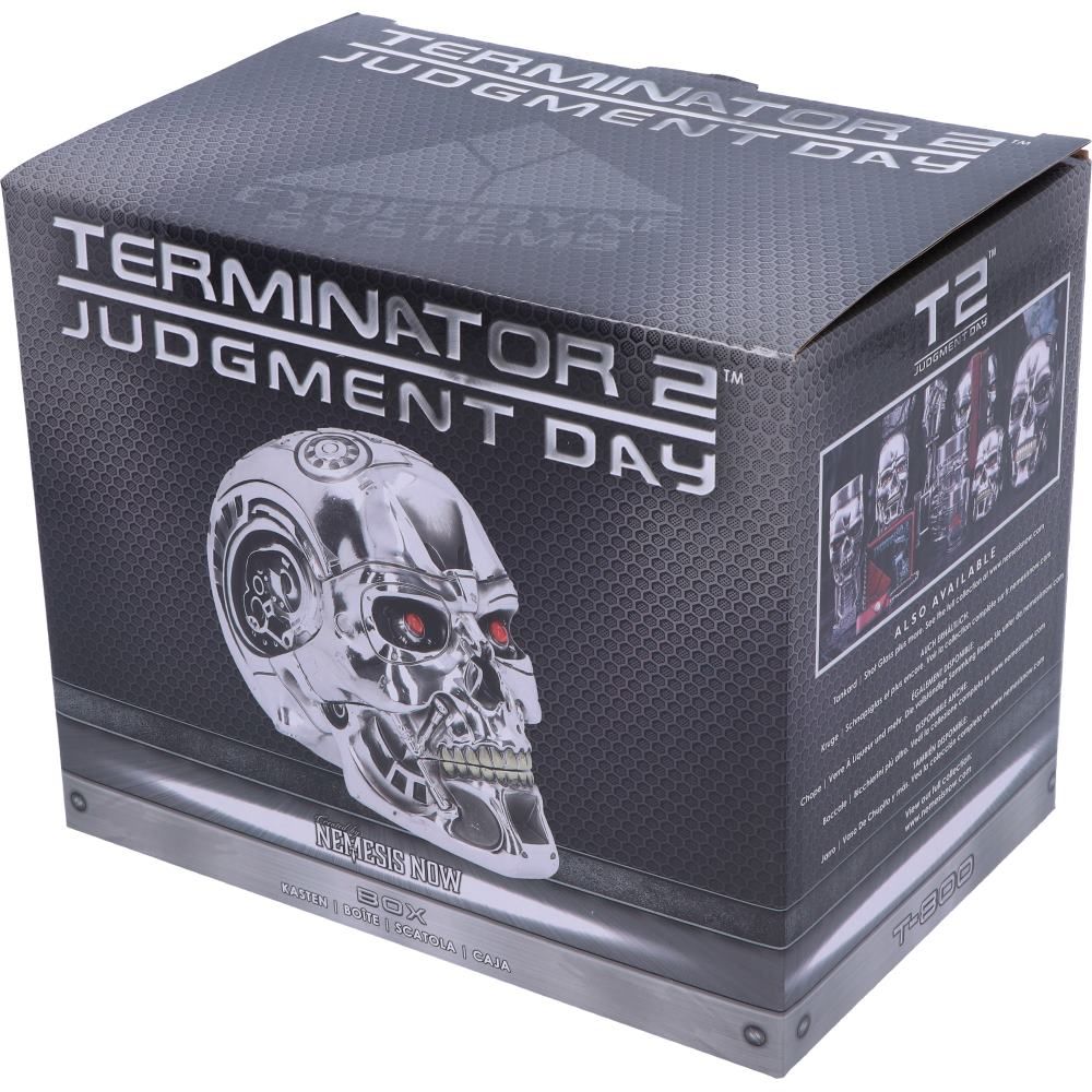 T-800 Terminator Box | Terminator 2