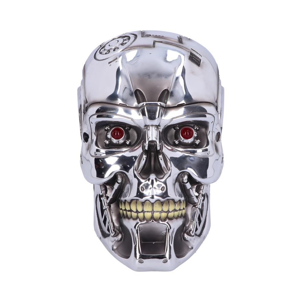 T-800 Terminator Head | Terminator 2