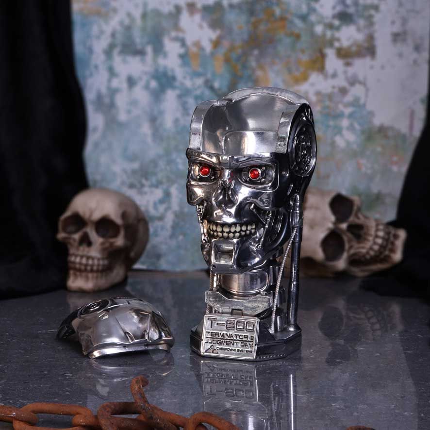 Head Box | Terminator 2