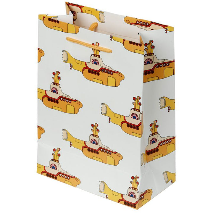Medium Yellow Submarine Gift Bag | The Beatles