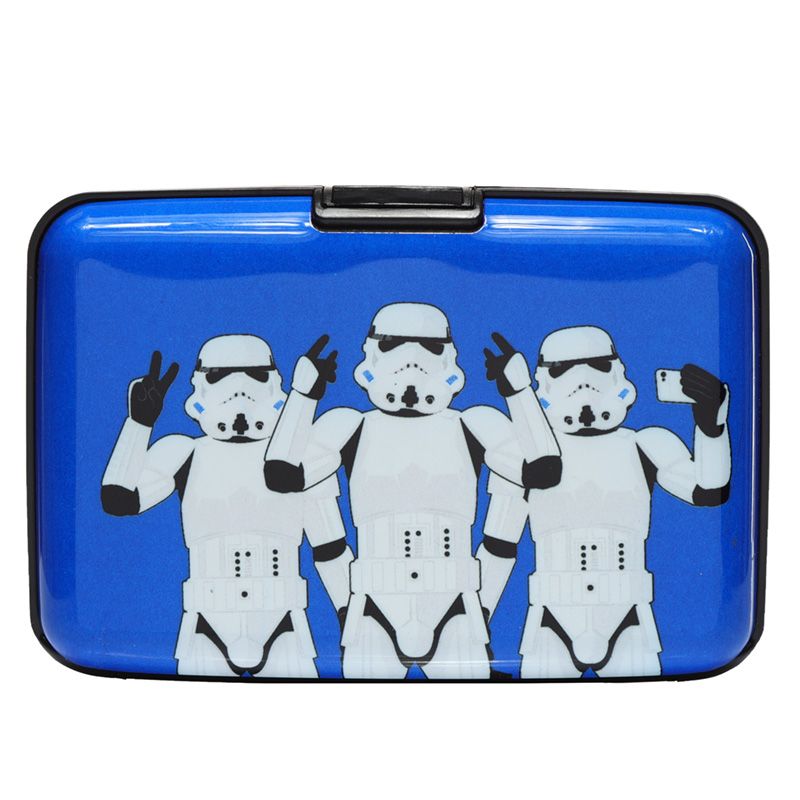 Contactless Protection Credit Card Case (Single) | Original Stormtrooper