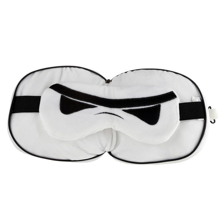 Travel Pillow & Eye Mask Set | Original Stormtrooper