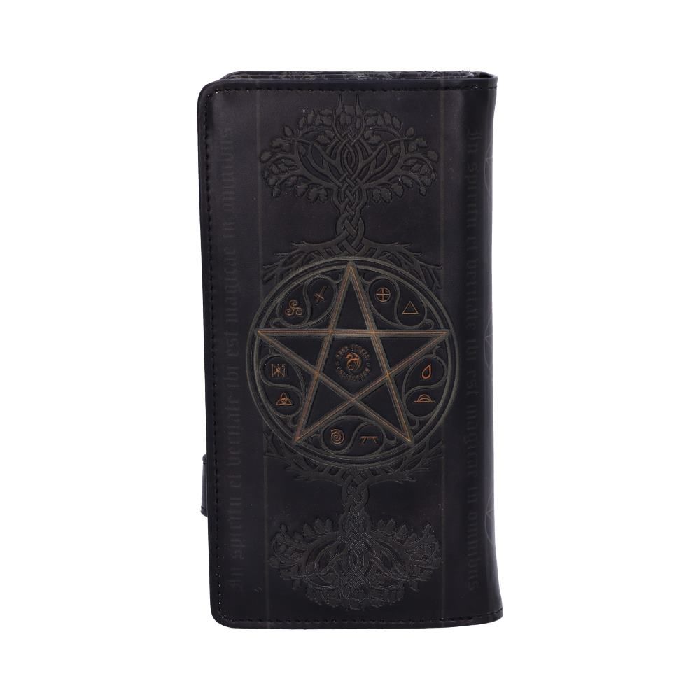 The Summoning Embossed Purse | Anne Stokes