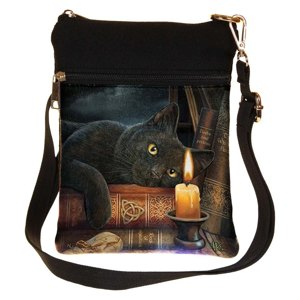 The Witching Hour Shoulder Bag | Lisa Parker