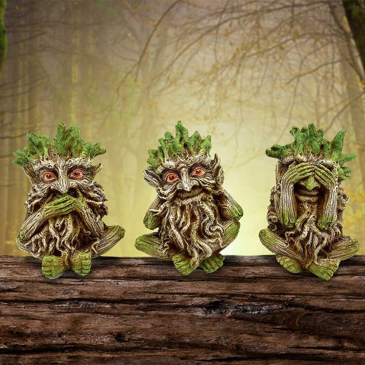 Three Wise Ents