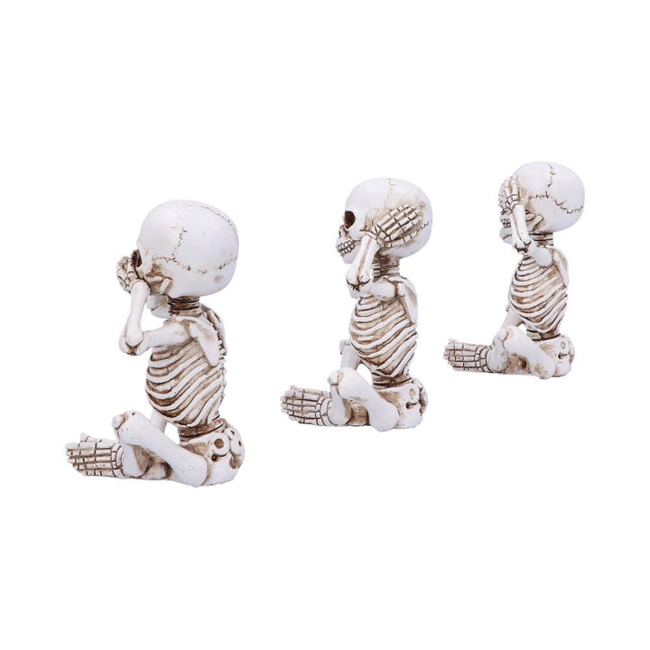Three Wise Skellywags