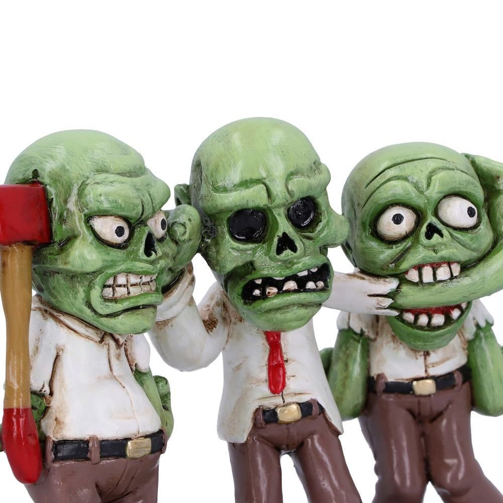 Three Wise Zombies