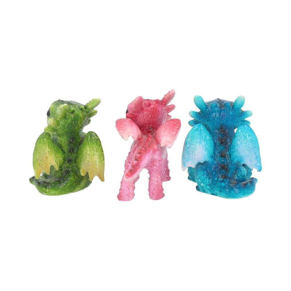 Tiny Dragons (Set of 3)