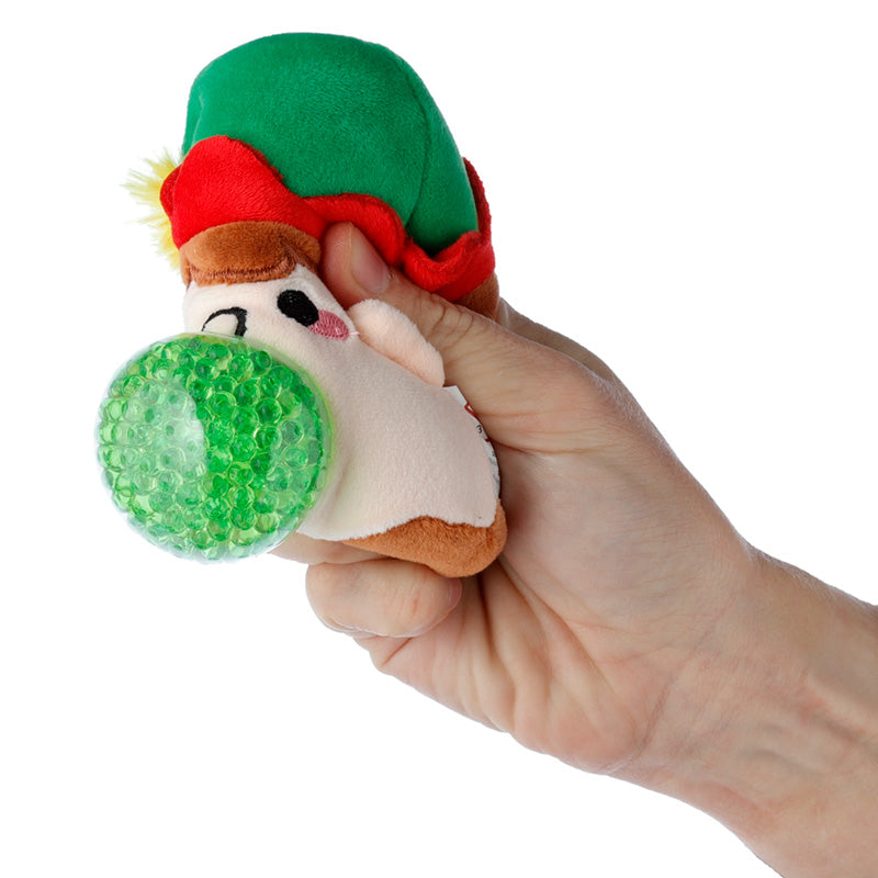 Festive Friends Christmas Squeezy Toy (Single)