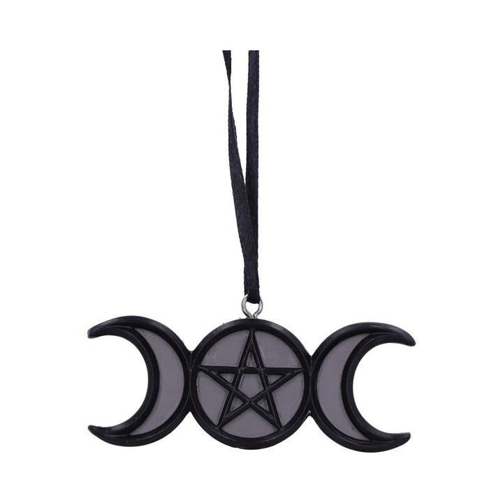 Triple Moon Magic Hanging Ornament