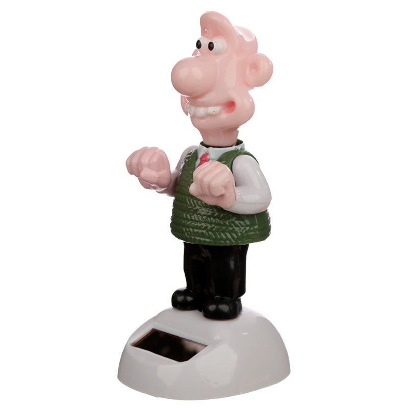 Wallace Solar Pal | Wallace & Gromit
