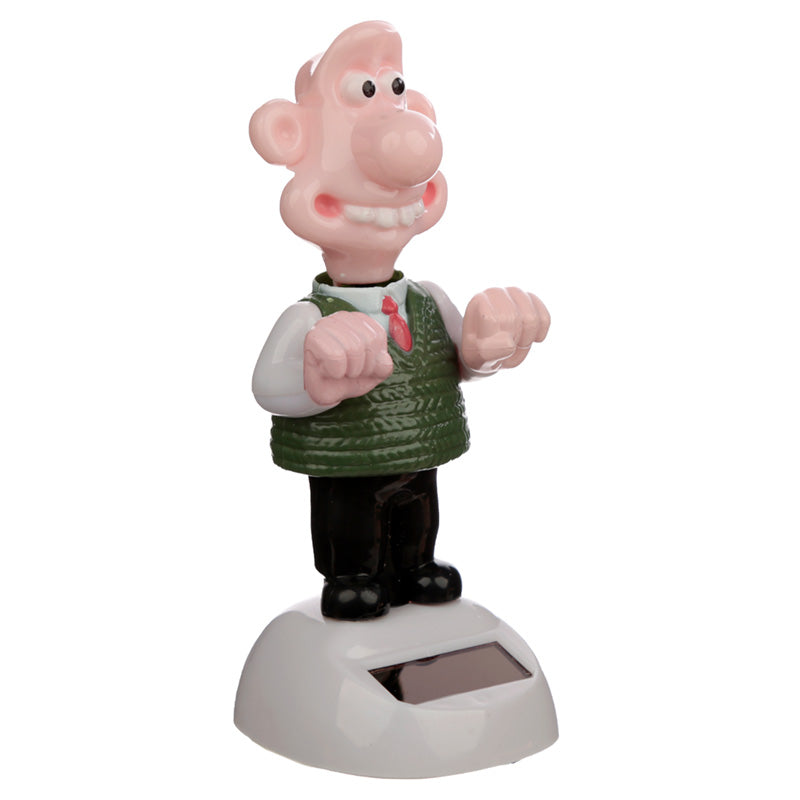 Wallace Solar Pal | Wallace & Gromit