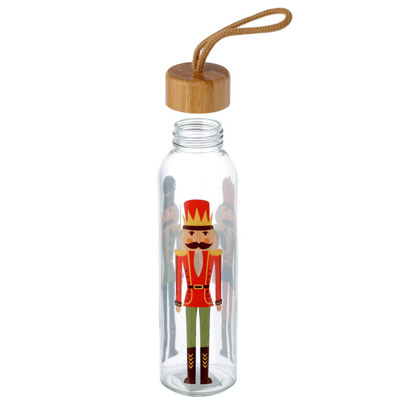 SPRIPORT Christmas Nutcracker Sports Water Bottle for Women Men Water  Bottle with Straw and Handle B…See more SPRIPORT Christmas Nutcracker  Sports