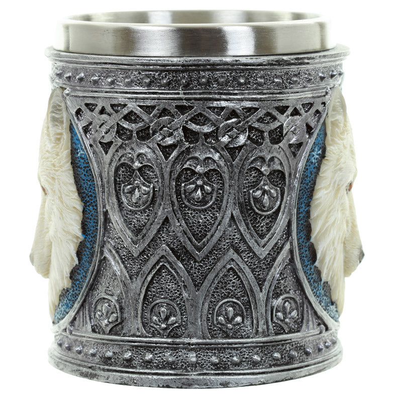 White Wolf Tankard