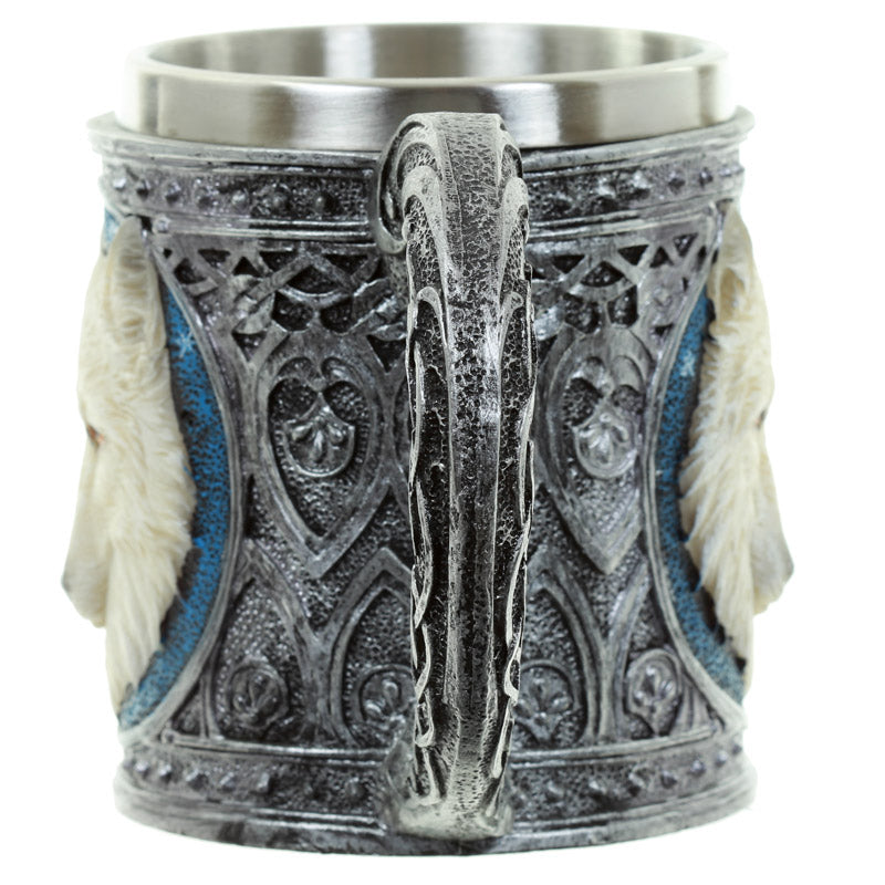 White Wolf Tankard