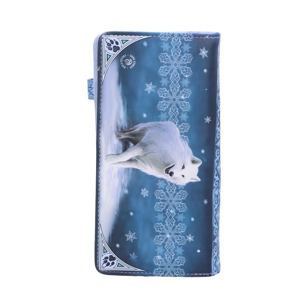Winter Guardians Embossed Purse | Anne Stokes