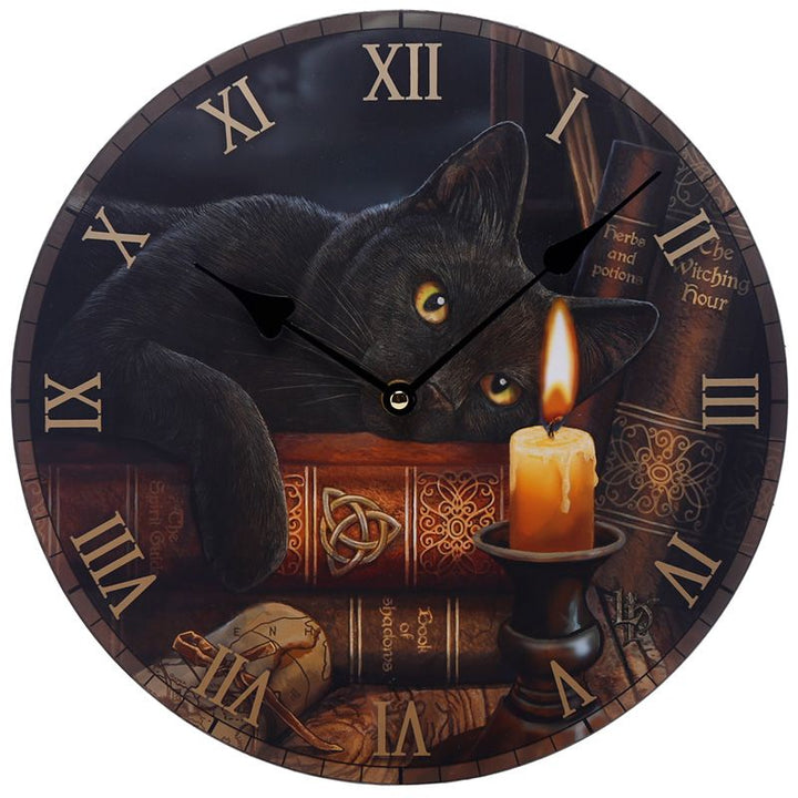 Witching Hour Clock | Lisa Parker