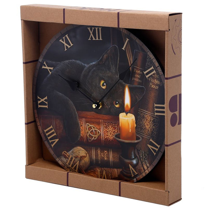 Witching Hour Clock | Lisa Parker