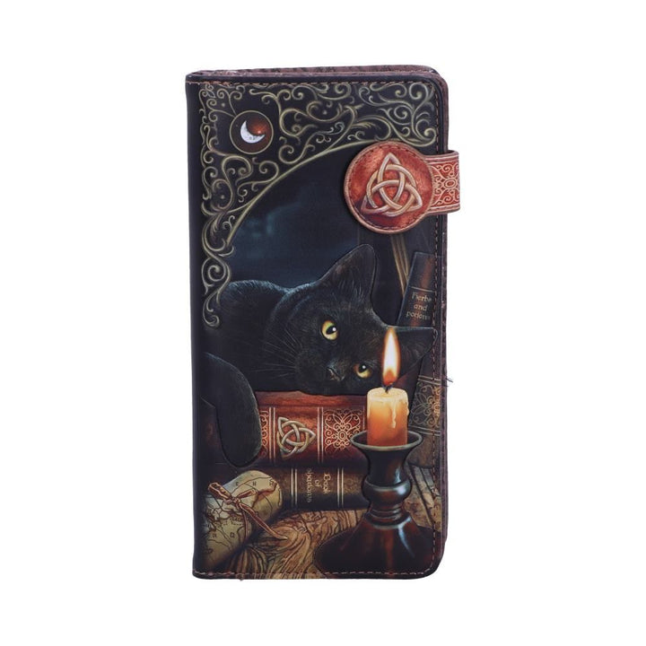 Witching Hour Embossed Purse | Lisa Parker