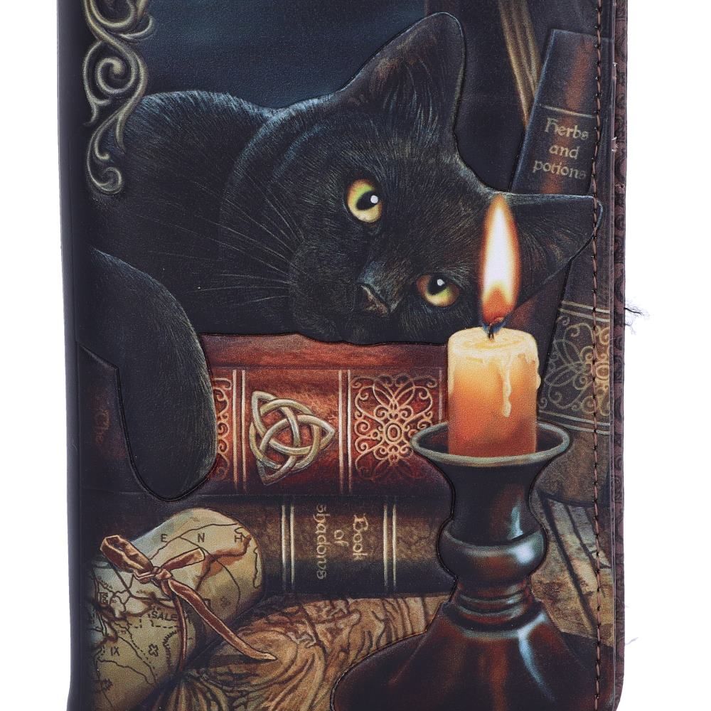Witching Hour Embossed Purse | Lisa Parker