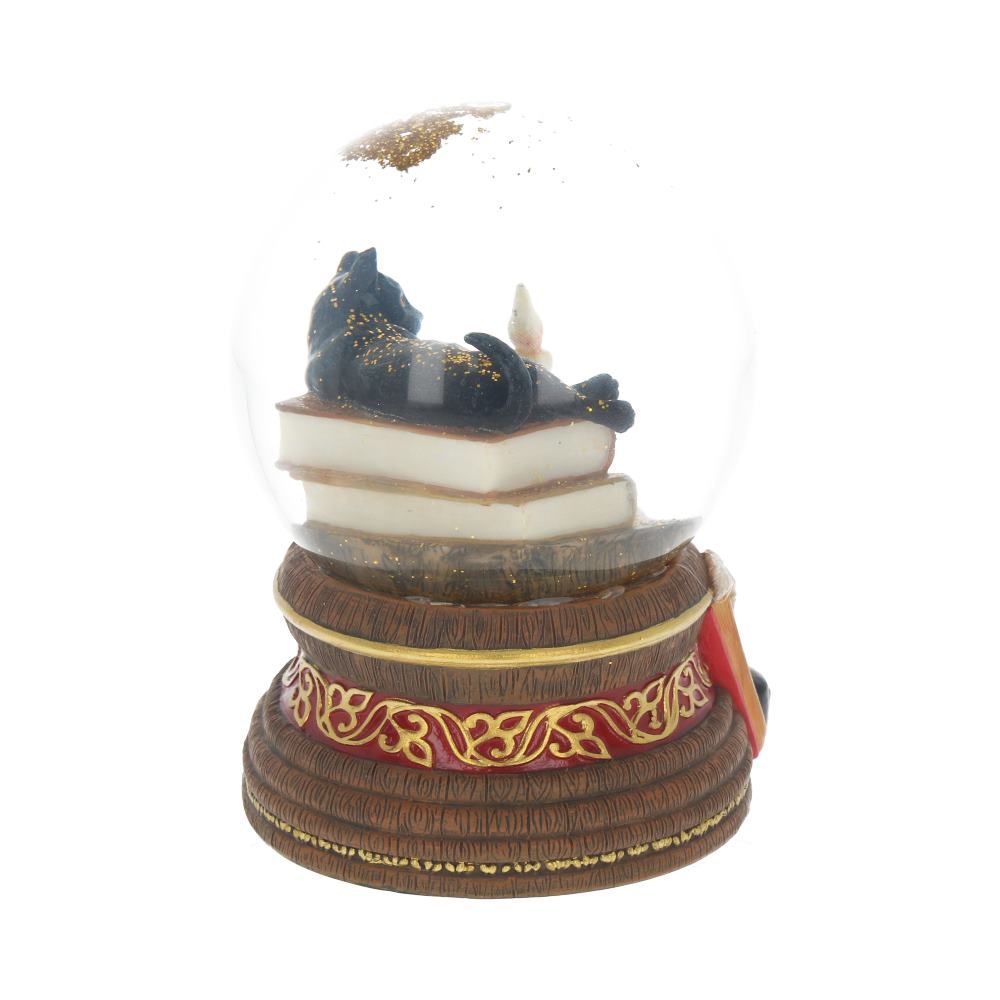 Witching Hour Snow Globe | Lisa Parker