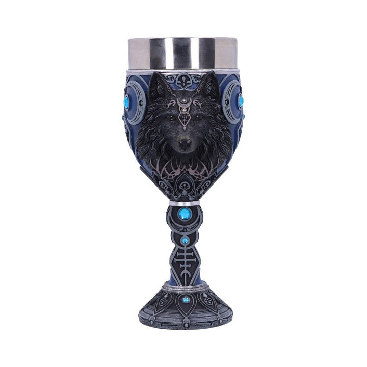 Wolf Moon Goblet