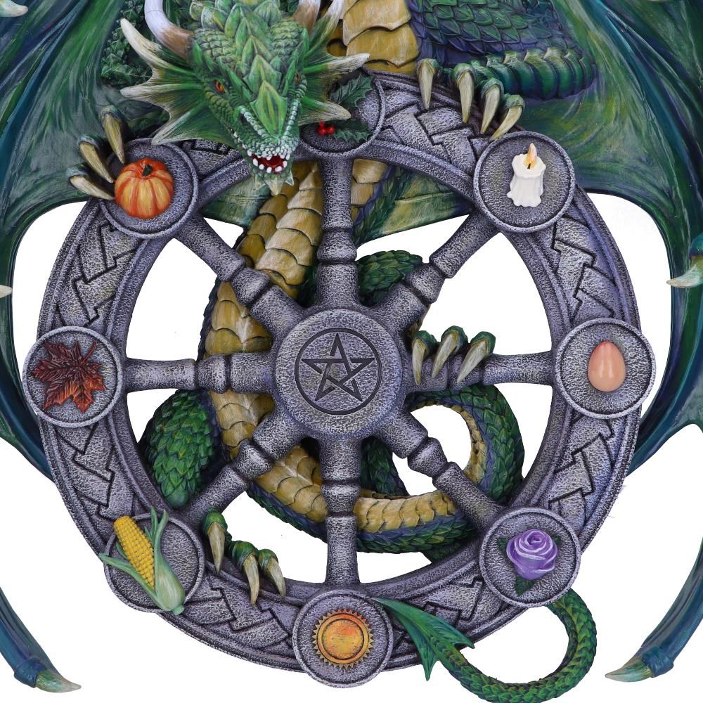 Year of the Magical Dragon | Anne Stokes