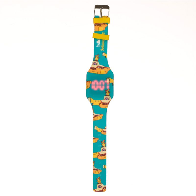 Yellow Submarine Digital Watch (Single) | The Beatles