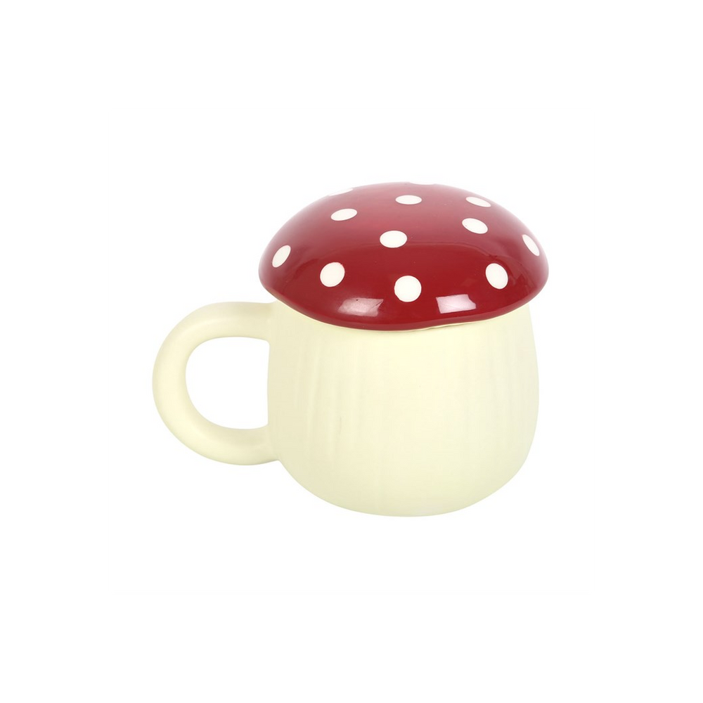 Mushroom Shaped Mug