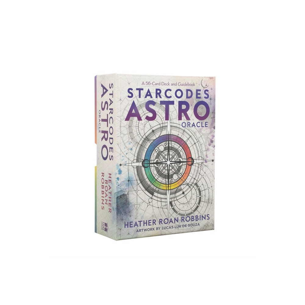 Starcodes Astro Oracle Cards