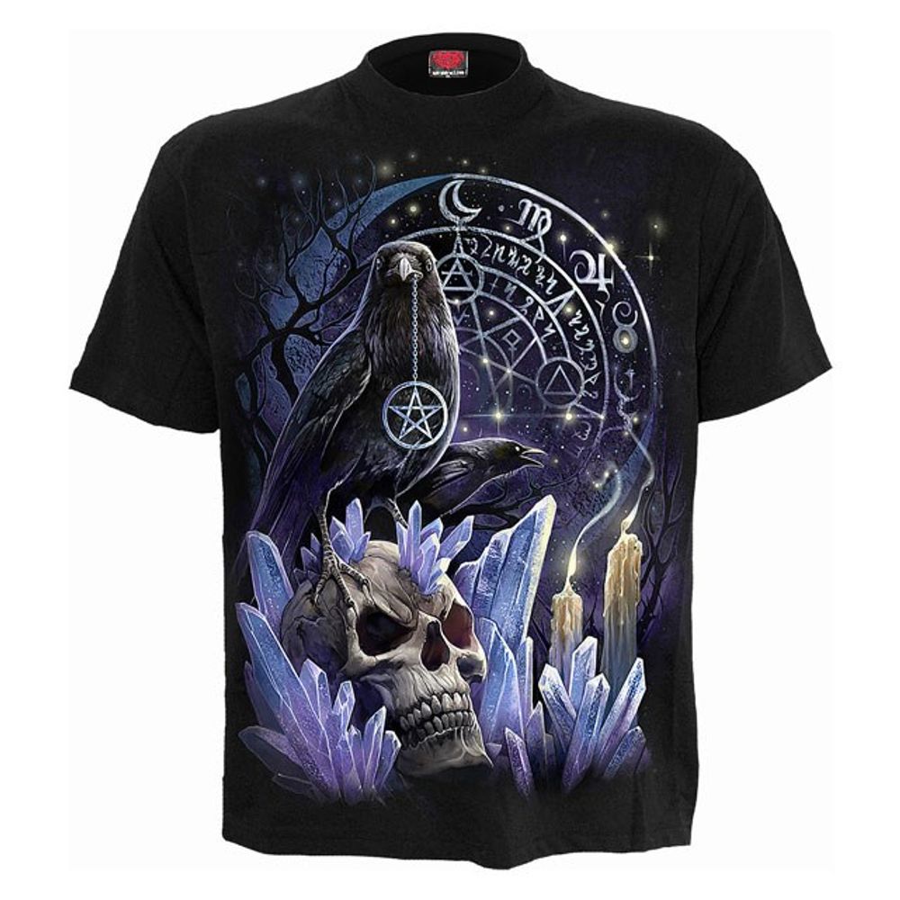 Witchcraft T-Shirt by Spiral Direct (Small)