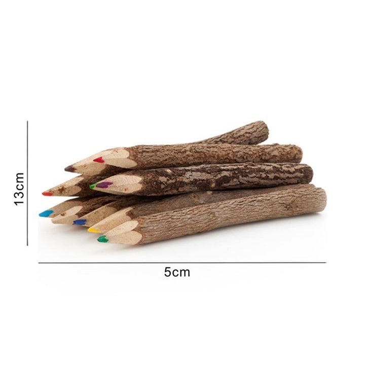 Set of 10 Twig Pencils