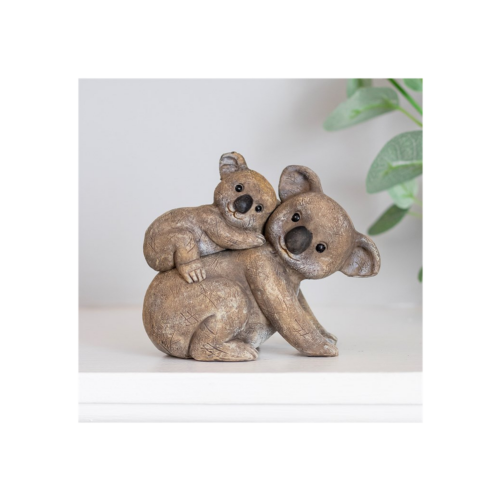 Koality Time With You Koala Mother and Baby Ornament