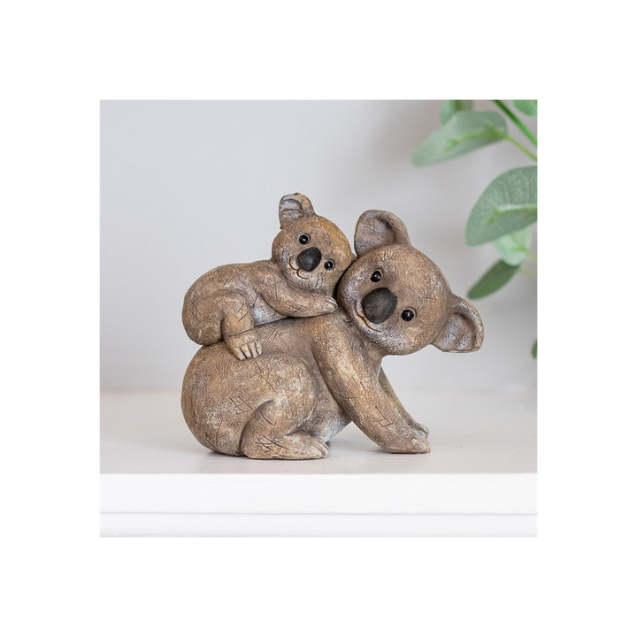 Koality Time With You Koala Mother and Baby Ornament