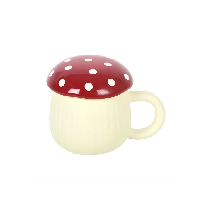 Mushroom Shaped Mug