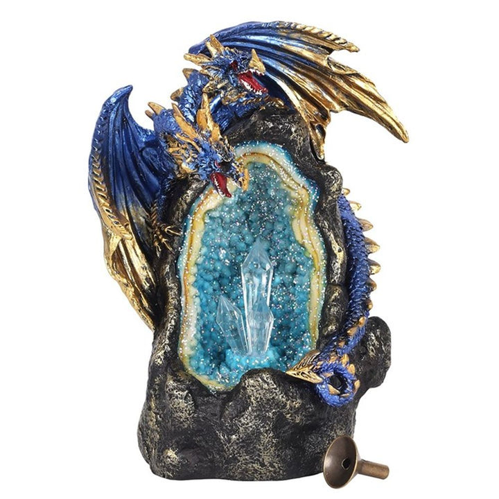 Glowing Dragon Cave Backflow Incense Burner