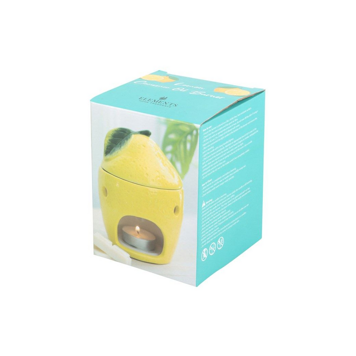 Lemon Oil Burner