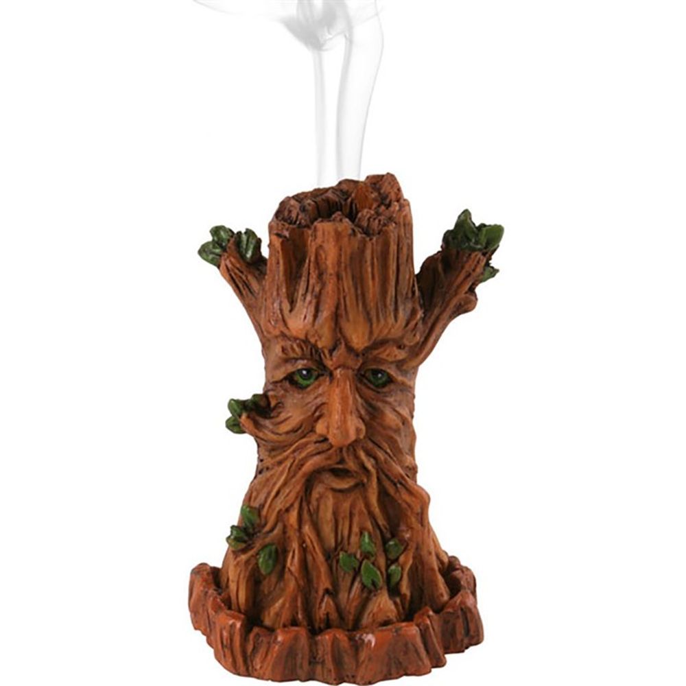 Tree Man Incense Cone Holder