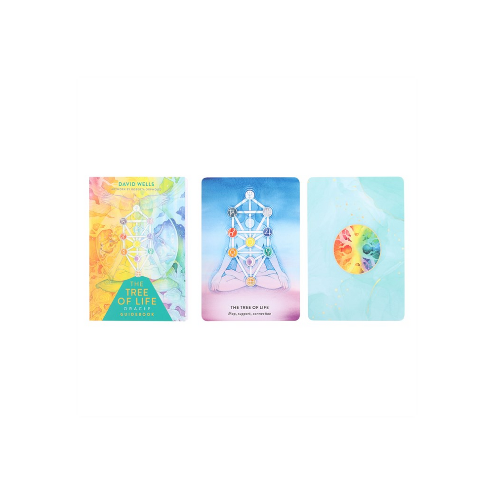 The Tree of Life Oracle Cards