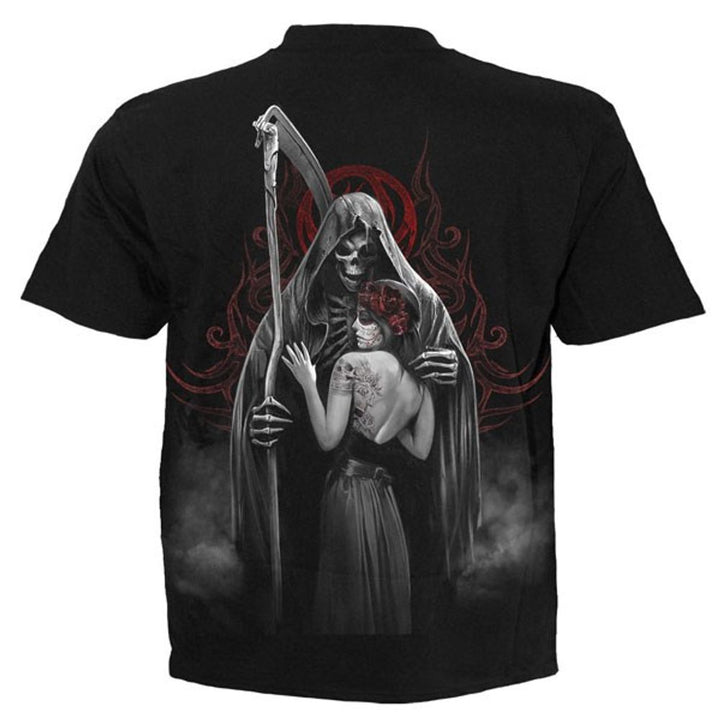 Dead Kiss T-Shirt by Spiral Direct M