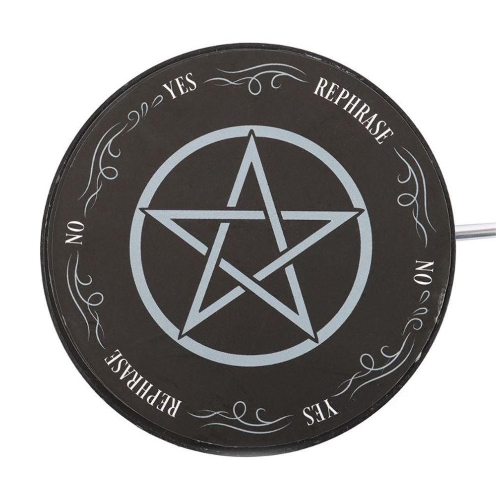 Gothic Pentagram Pendulum Decision Maker