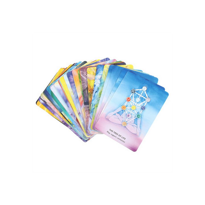 The Tree of Life Oracle Cards