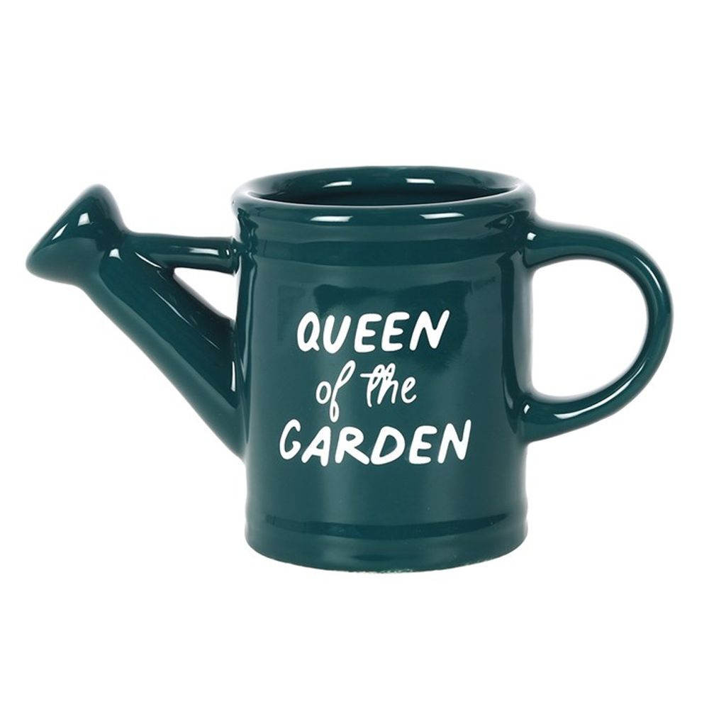 Queen of the Garden Watering Can Mug